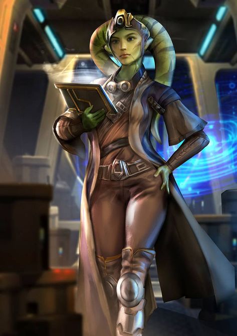 Star Wars Twilek, Twi’lek Female, Twi Lek, Star Wars Characters Pictures, Star Wars Outfits, Star Wars Rpg, Star Wars Women, The Old Republic, Star Wars Artwork