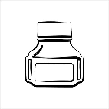 business,old,traditional,bottle,element,jar,web,classic,pot,education,glass,inking,design,retro,sign,icon,isolated,hand,black,inkstand,clip,illustration,handwriting,graphic,cap,4d,nib,pen,ancient,symbol,line,white,desk,fountain,vector,pictogram,container,silhouette,writing,office,calligraphy,ink,art,antique,shape,and,abstract,vintage,inkwell,flat Ink Pot Illustration, Desk Fountain, Bottle Icon, Bottle Vector, Fountain Pen Ink Bottles, Ink Pot, Writing Office, Alphabet Activity, Certificate Background