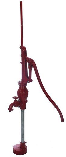 Deep Well Hand Pumps, Hand Pump Well, Deep Well Pump, Water Survival, Going Off The Grid, Well Drilling, Well Pump, Prepper Survival, Diy Water