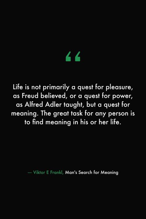 Adler Quotes Alfred, Alfred Adler Quotes, Adler Psychology, Adler Quotes, Victor Frankl Quotes, Viktor Frankl Quotes, Alfred Adler, Man's Search For Meaning, Family Culture