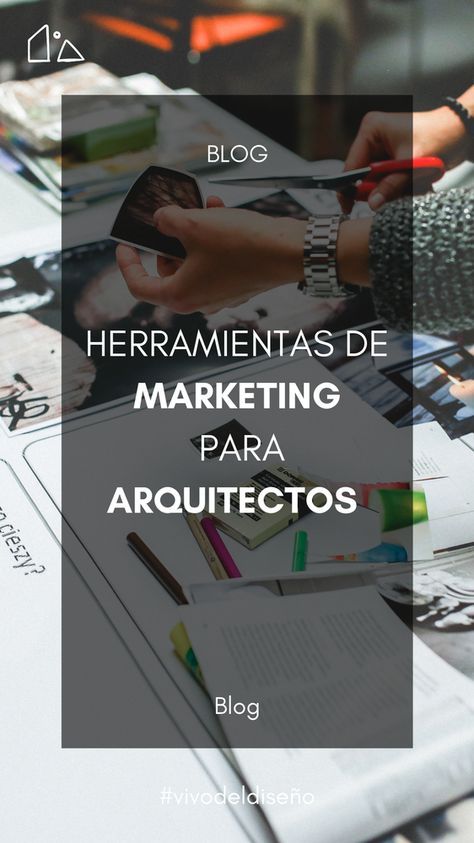 Herramientas de Marketing para Arquitectos Autocad, Interior Architecture Design, Marketing Digital, Interior Architecture, Digital Marketing, Marketing, Interior Design, Architecture, Quick Saves