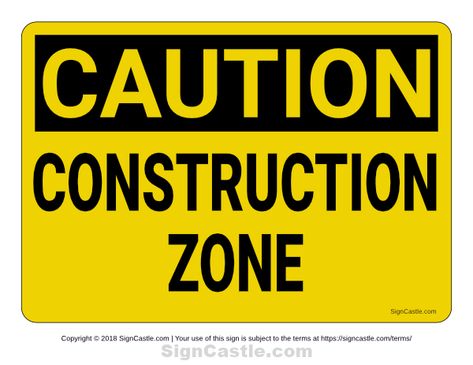 Free printable "Construction Zone" caution sign. Download it at https://signcastle.com/download/construction-zone-caution-sign/ Printable Construction Signs Free, Printable Construction Party Signs Free, Men At Work Sign, Tufting Patterns, Construction Zone Signs, Construction Props, Construction Dramatic Play, Construction Zone Birthday Party, Construction Signs Printable