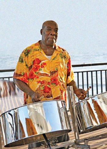 Steel Drum Music, Caribbean Theme Party, Drum Playing, Caribbean Party, Steel Drums, Drum Band, Caribbean Music, Couples Resorts, Bahamas Wedding