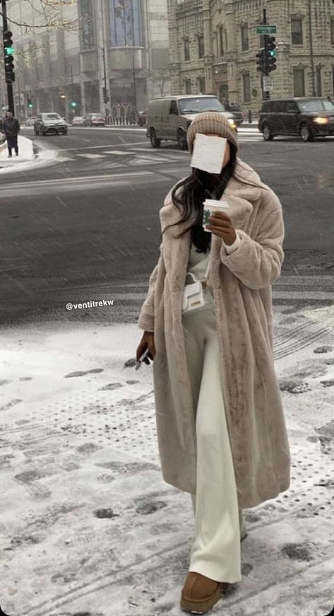 260 Aesthetic Winter Outfits Ideas for Women & Girls Ahead – Grand Goldman Winter Arab Aesthetic, Outfits To See Christmas Lights, Nyc Winter Dinner Outfit, Really Cold Winter Outfits, Switzerland Winter Outfit, Canadian Winter Outfits, Russian Outfits, Winter Outfits Elegant, Christmas Market Outfit