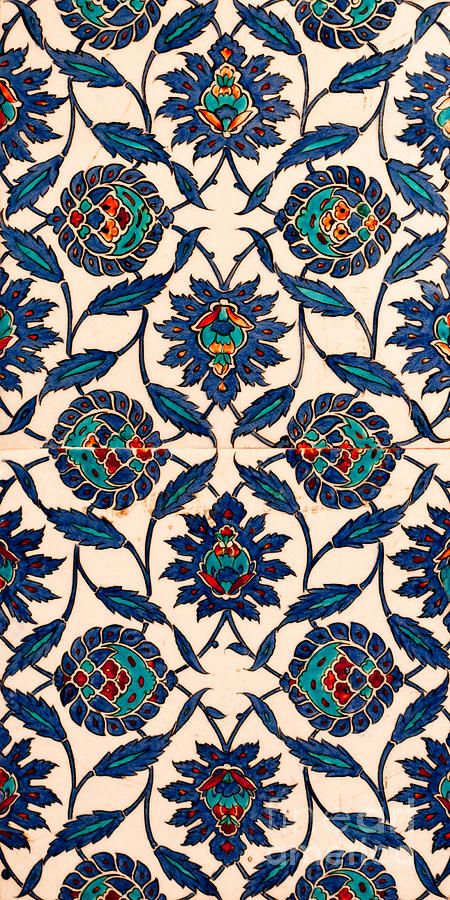 Persian Islamic Art, Persian Blue Aesthetic, Fabindia Home, Persian Art Pattern, Islamic Art Wallpaper, Persian Prints, Persian Wallpaper, فن النسيج, Topkapi Palace