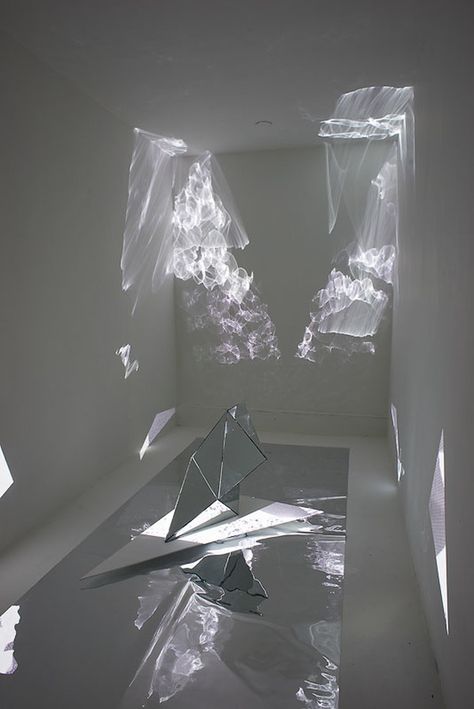 Interaktives Design, Light Art Installation, Arte Occulta, Eclectic Living, Crystal System, Plakat Design, 패턴 배경화면, Light And Space, Sculpture Installation