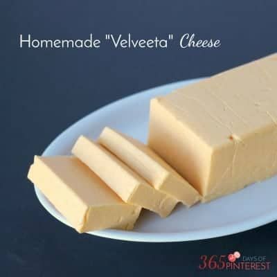 Homemade Velveeta Cheese via @nmburk Recipes With Velveeta Cheese, Homemade Velveeta, Cheese Recipes Homemade, Cheese Making Recipes, Velveeta Cheese, Cheese Making, Copykat Recipes, Homemade Cheese, Queso Fresco