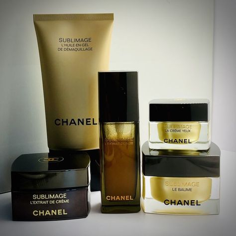 Chanel Sublimage La Creme, Chanel Sublimage, Hair Tie Accessories, Makeup Removal, Skin Structure, Double Cleansing, Oil Cleanser, Skincare Review, Eye Contour