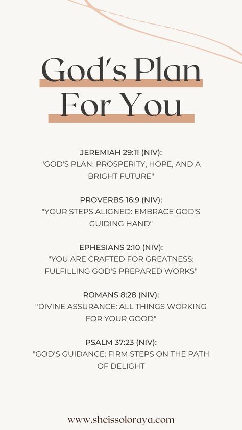 Scripture For 2024, Characteristics Of God Scriptures, Bible Verse About Purpose In Life, Scriptures For 2024, Scripture On Purpose, Scripture About Doubt, Bible Verses About Career, God Has Great Plans For You, God's Purpose For Your Life Scriptures