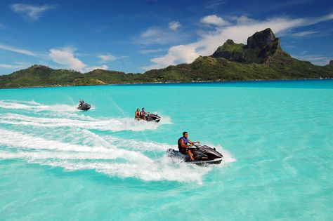 go jet skiing around Hawaii Bucket List Tumblr, Bucket List For Girls, Lifetime Bucket List, Bff Bucket List, Perfect Bucket List, Bucket List Items, Best Friend Bucket List, Kat Diy, Bora Bora French Polynesia