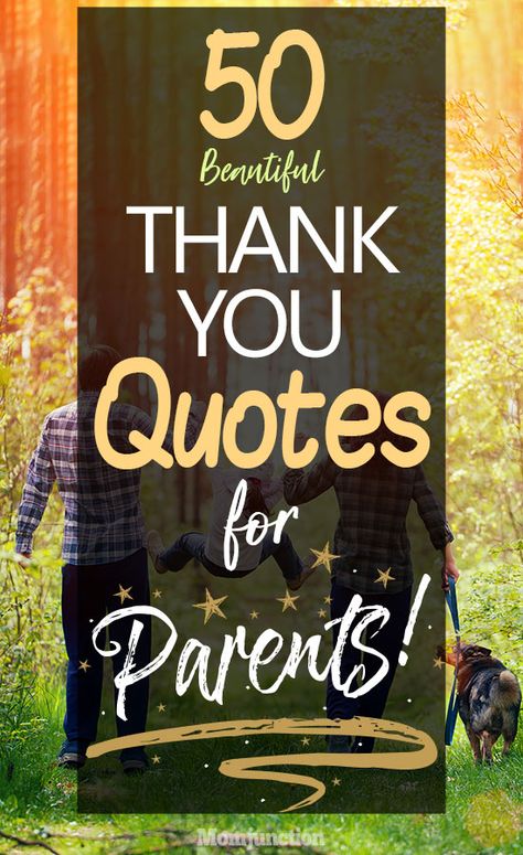 Top 50 Beautiful Thank You Quotes For Parents : The most beautiful thing in this world is to see your parents smiling, and knowing that you are the reason behind that smile. #newmoms #parenting #parentingtips Thank You Qoutes, Thank You To Parents, Thank You Mom Quotes, Anniversary Quotes For Parents, Quotes Motorcycle, Life Adventure Quotes, Seeing You Quotes, Quotes For Parents, New Adventure Quotes