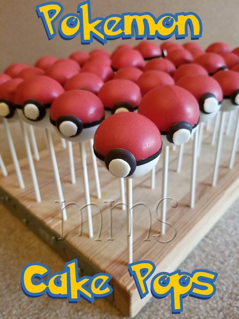 Pokemon Birthday Treats, Pokemon Muffins, Pokémon Snacks, Pokemon Treats, Pokemon Cupcake Ideas, Pokémon Treats, Diy Pokemon Cake, Pokemon Birthday Ideas, Pokemon Themed Desserts