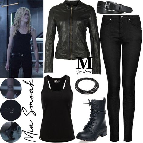 Dauntless Inspired Outfits, Dauntless Outfit, Dauntless Clothes, Marvel Script, Divergent Outfits, Selena Kyle, Emo Outfits For Girls, Trousers Women Outfit, Wednesday Outfit