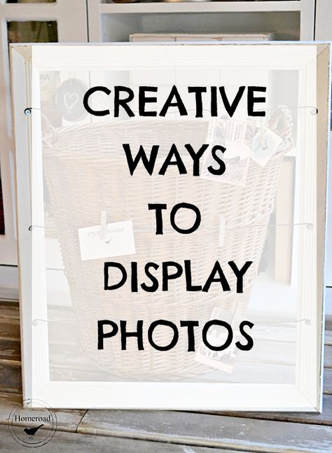 Creative Photo Display, Ways To Display Photos, Homemade Picture Frames, Birthday Photo Displays, Photo Display Ideas, Photo Display Board, Creative Photo Frames, Photo Collage Diy, Diy Photo Display