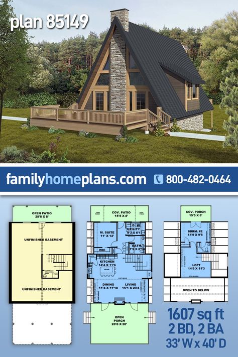 A Frame Cabin With Addition, A Frame House With Covered Porch, 1000 Sq Ft A Frame House, 2 Bed 2 Bath A Frame, A Frame Homes With Loft, A Frame Cabin With Deck, A Frame With Walkout Basement, Cheap A Frame House, A Frame Remodel Ideas