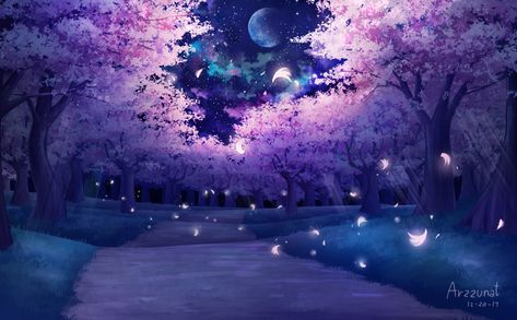 Gacha Backgrounds Outside, Gacha Backgrounds, Episode Backgrounds, Fantasy Background, Desktop Wallpaper Art, Scenery Background, Night Background, Fotografi Alam Semula Jadi, Anime Backgrounds Wallpapers