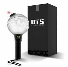 Bts Lightstick, Bts Earrings, Concert Lights, Korean Pop Stars, Bts Official Light Stick, Bts Clothing, Light Stick, Kpop Merchandise, Bts Bulletproof