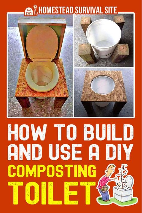 Natures Head Compost Toilet, Outside Bathroom Ideas Backyards, Outside Bathroom Ideas, Diy Outdoor Toilet, Outdoor Composting Toilet, How To Build An Outhouse, Compost Toilet Diy, Outdoor Toilet Ideas, Composting Toilet Diy