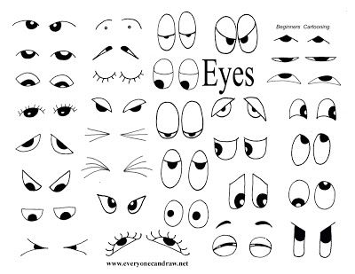 Sketching Cartoon, Create Your Own Cartoon, Cartoon Mouths, Realistic Eye Drawing, Cartoon Eyes Drawing, Drawing Cartoon Faces, Drawing Eyes, 얼굴 그리기, Cartoon Eyes