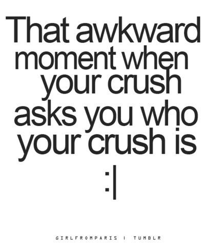 lol, middle school days. i miss it <3 Quotes Gemini, Quotes For Your Crush, Quotes Crush, Quotes Gratitude, Cute Crush Quotes, Crush Quotes For Him, Love Sayings, That Awkward Moment, Secret Crush Quotes