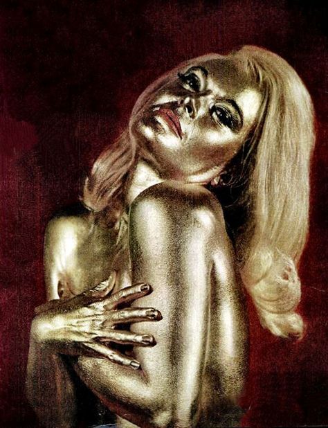 Shirley Eaton, Goldfinger. James Bond 1964. Jill Masterson, Bond Babe, Shirley Eaton, Bond Women, John Barry, James Bond Girls, Photo Star, Brandon Lee, 007 James Bond