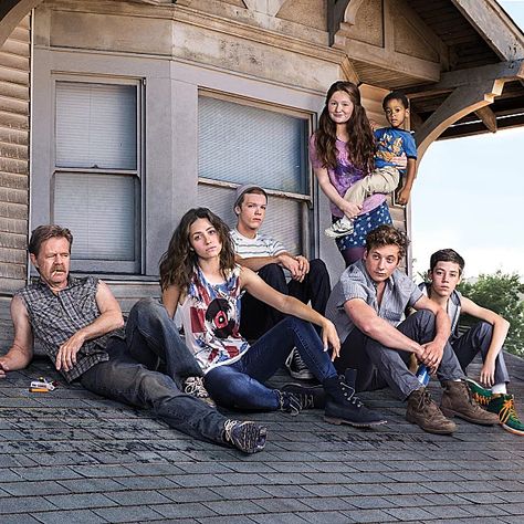 Shameless Season 4, Shameless Season 5, Shameless Tv Series, Shameless Season, William H Macy, Ethan Cutkosky, Emma Kenney, Shameless Characters, Shameless Tv Show