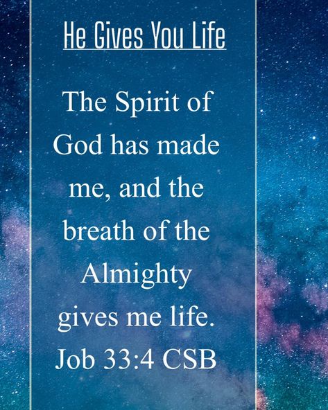 Gods Breath lives in You! 🤩 We truly we literally live by the breath of God to whom created us! BIG BIG BIG!!!! ❤️❤️❤️ All scripture is God’s holy words found in the Bible. If you need one message us. May God Bless You Always & Forever with his love! #dailymotivation #Savior #kindness #bible #JesusChrist #faith #worry #ministry #messiah #faithquotes #god #armorofgod #biblestudy #depressionanxiety Always Forever, Big Big, Word Find, Armor Of God, Bible Words, God Bless You, Always And Forever, Daily Motivation, Faith Quotes