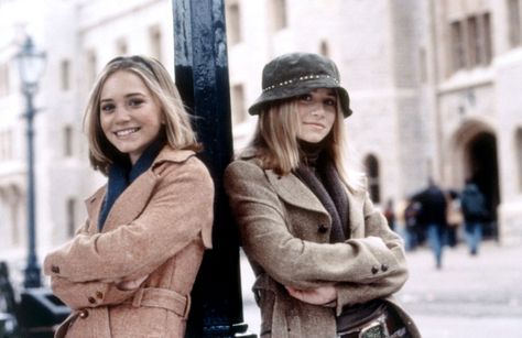 Olsen Twins Movies, Road Trip Movie, Milan Fashion Week Men, Michelle Tanner, Winning London, Star Clothing, Mary Kate Ashley, Olsen Twins, Mary Kate Olsen