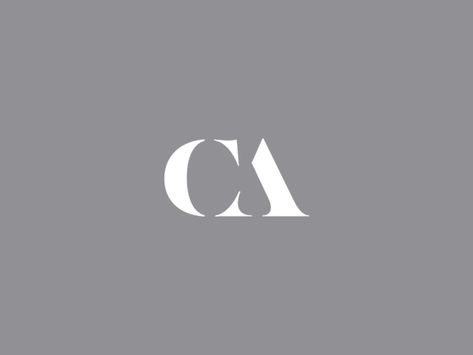 CA Monogram by Dylan Maclean for Paper Leaf on Dribbble Cocktail Book Design, Ac Logo, Paper Leaf, Clothing Brand Logos, Japanese Logo, Modern Minimalist Logo, Typographic Logo, Photography Logo Design, Visual Identity Design