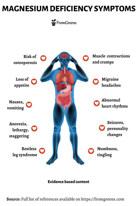 Learn about the deficiency symptoms of magnesium and low magnesium side effects. #magnesium #deficiencysymptoms #magnesiumnutrition #nutritiontips #diduknow B6 Deficiency Symptoms, Protein Deficiency Symptoms, Potassium Deficiency Symptoms, Vitamin D Side Effects, Vitamin D Deficiency Symptoms, Vitamin B6 Deficiency, B12 Deficiency Symptoms, Potassium Deficiency, Magnesium Deficiency Symptoms