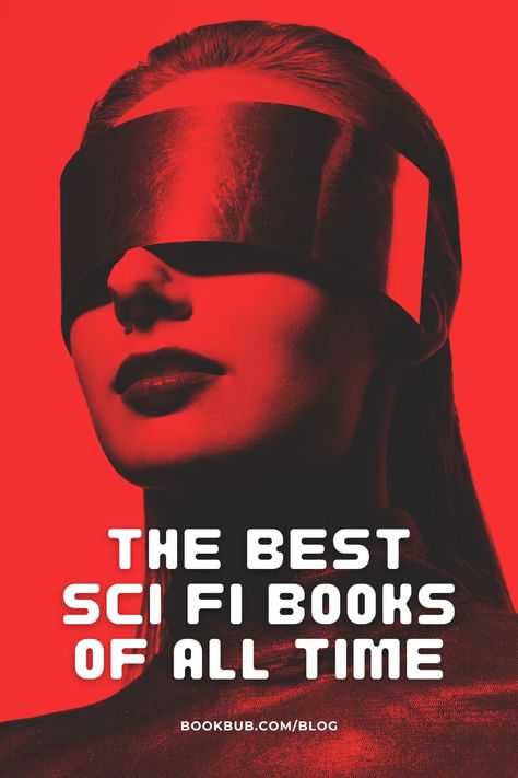 If you're a sci fi fan, then you'll want to be sure to read a least a few of the all-time science fiction greats in this ultimate reading list. Best Sci Fi Books, Classic Sci Fi Books, Books Everyone Should Read, Sci Fi Novels, Classic Sci Fi, Alternate Universe, Reading Nooks, Fiction Book, Book Recs