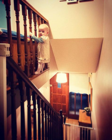 This loving dad has a wicked sense of humor and some truly impressive Photoshop skills!