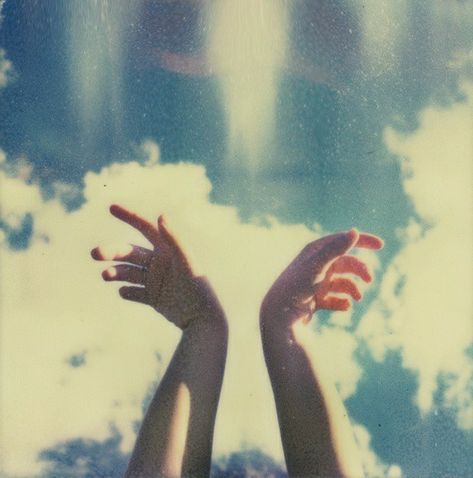 Two Hands, The Sky