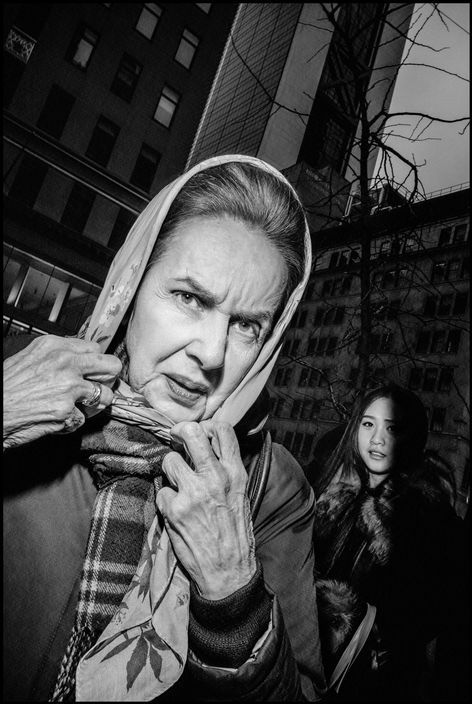 Bruce Gilden. NYC -14, 5th Ave Roger Ballen, Bruce Gilden, Film Event, Street Gang, Photographic Memory, 100 Faces, American Street, Kodak Film, Acid House