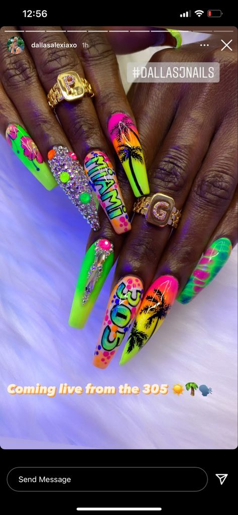 Ratchet Nails, Nails, Quick Saves