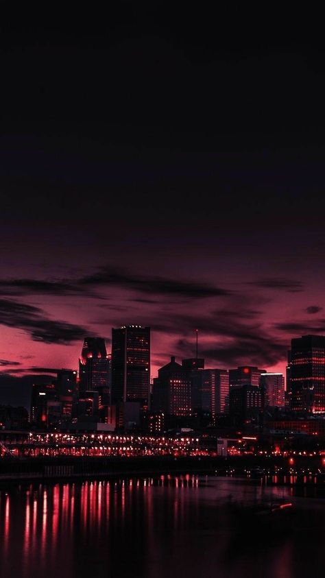 Wallpaper City Lights, Aesthetic Wallpaper City, Daredevil Poster, City Lights Aesthetic, City Lights Wallpaper, City Skyline Night, City Iphone Wallpaper, Chill Wallpaper, Night Landscape Photography