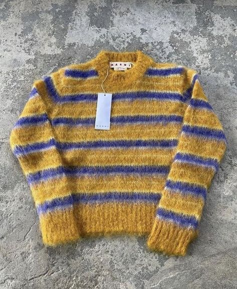 Mens Outfit Inspiration, Outfits 2023, Mohair Sweater, Special Effects, Mode Vintage, Knitting Inspiration, Dream Clothes, Fashion Killa, In Hollywood