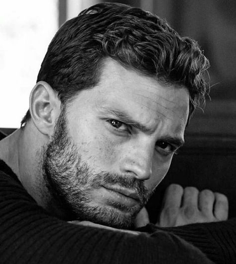 Christian Grey Jamie Dornan, Jaime Dornan, Fifty Shades Movie, Christian Grey, Jamie Dornan, Fifty Shades, Good Looking Men, Pretty Men, Belle Photo