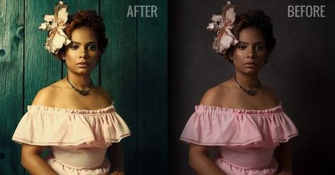 Photoshop Trick: How to Swap a Photo Background Using Only Blend Modes Photoshop Celebrities, Photoshop Face, Photoshop Youtube, Cool Photoshop, Photoshop Brush Set, Photoshop Techniques, Beginner Photo Editing, Photoshop Pics, Photography Photoshop