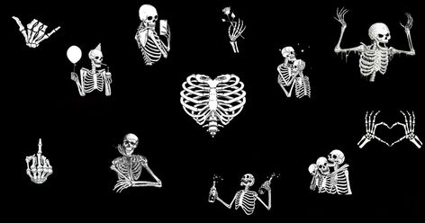 aesthtic+skeletons+dark+wallpaper Skeleton Wallpaper Laptop, Dancing Skeleton Wallpaper, Aesthetic Pc Wallpaper, Skeleton Wallpaper, Dancing Skeleton, Pc Wallpaper, Wallpaper Laptop, Computer Wallpaper, Dark Wallpaper