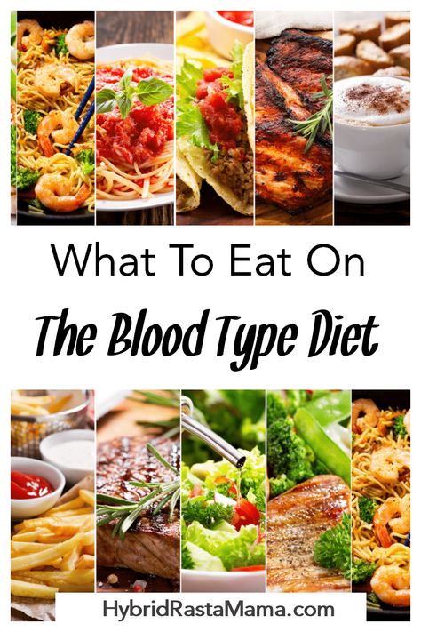 Eating For Blood Type, Blood Type Diet, Best Diet Foods, Healthy Eating Diets, Eating Right, Best Fat Burning Foods, Low Fat Diets, Blood Type, Healthy Diet Plans