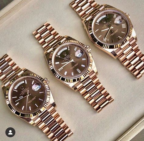 Lux Watches, Rolex Watches Women, Fancy Watches, Rolex Watches For Men, Wrist Candy, Expensive Watches, Hand Watch, Fossil Watches, Rolex Day Date