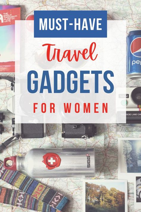 Traveling can be an exciting and rewarding experience, but it can also be overwhelming if you don't know what to pack or where to go. This list includes a variety of must-have travel gadgets for women. Must Have Travel Accessories For Women, Business Travel Must Haves, Travel Must Haves For Women, Chic Travel Accessories, Travel Gadgets Accessories, Gadgets For Women, Hand Soap Gift, Travel Accessories For Women, Best White Elephant Gifts