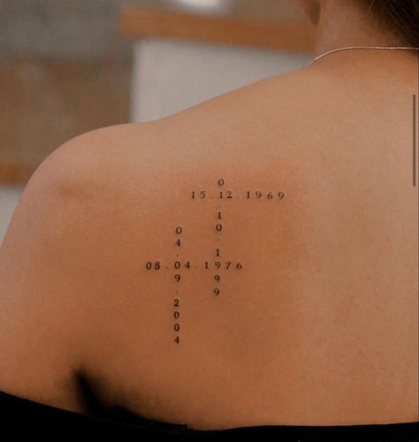 Tattoo For A Sister, Family Of Six Tattoo Ideas, Tattoo Ideas Dedicated To Siblings, Tattoo Of Sisters, 2 Siblings Tattoo, Tattoo About Siblings, Female Small Tattoo Placement, Tattoos To Get For Your Sister, Ten Year Anniversary Tattoo