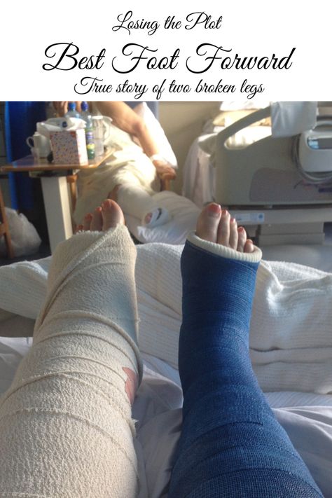 Double Long Leg Cast, Broken Leg In Hospital, Broken Fibula, Halo Brace, Broke Leg, Trigger Finger Treatment, Walking Cast, Legs Video, Long Leg Cast