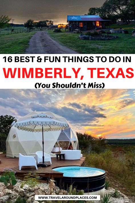 Things To Do In Wimberley Texas, Wimberly Texas Things To Do In, Waco Texas Things To Do In, Wimberly Texas, Acres Wild, Things To Do In Texas, Vacation Prep, Wimberley Texas, Vacay Ideas