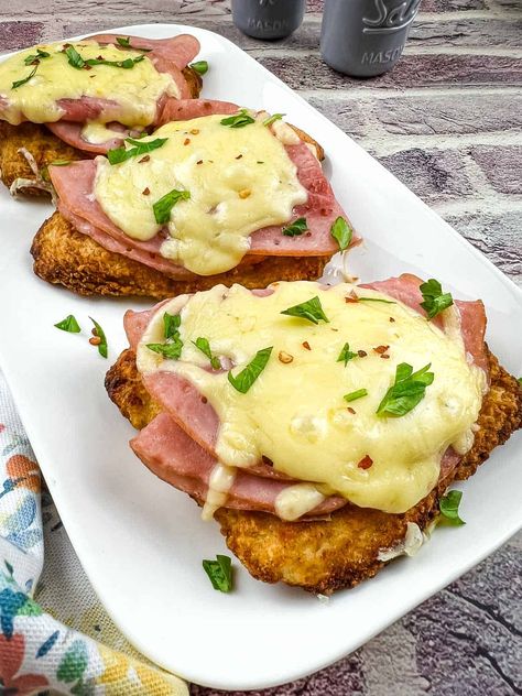 Air Fryer Cordon Bleu, Air Fryer Chicken Cordon Bleu Recipes, Air Fryer Chicken Cordon Bleu, Chicken Cordon Bleu Sandwich, Air Fryer Recipes Keto, Dishes For Dinner, Cordon Bleu Recipe, Chicken Cordon Bleu Recipe, Air Fryer Recipes Snacks