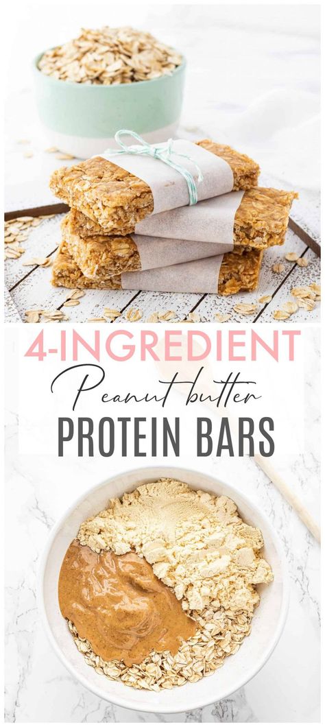 Healthy No Bake Protein Bars, Homemade Plant Based Protein Bars, Peanut Protein Bar, The Fitness Chef, Peanut Butter Protein Bars Healthy, Making Protein Bars, Protein Granola Bars Recipe, Healthy Vegan Protein Bars, Healthy Bars Recipes Clean Eating