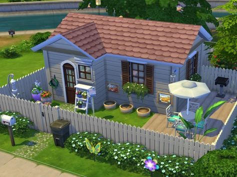 Casas The Sims Freeplay, Sims 4 Houses Layout, Sims Freeplay Houses, Sims 4 House Plans, Sims 4 House Building, Crazy House, Special Colors, Sims 4 House Design, Casas The Sims 4