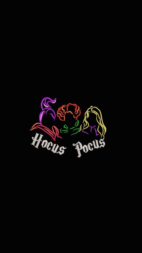 Hocus Pocus Screensaver, Hocus Pocus Wallpaper, Holiday Iphone Wallpaper, Skull Quote, Cute Simple Tattoos, Halloween Wallpaper Iphone Backgrounds, Halloween Wallpaper Backgrounds, Halloween Hocus Pocus, Halloween Wallpaper Cute